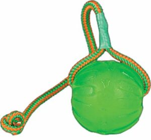 Starmark Chewball m/tau grønn M