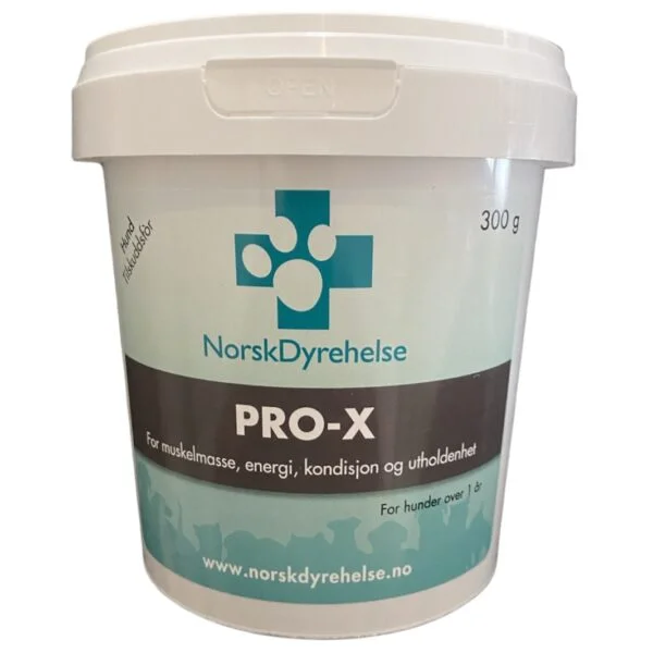 Norsk Dyrehelse Pro-X 300g