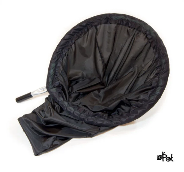 Fuglehåv 61cm åpning 18cm aluminium håndtak