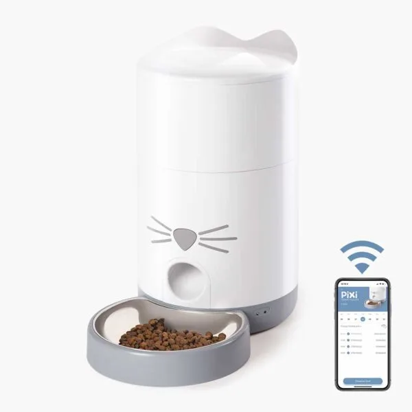 Catit Pixi Smart fôringsautomat