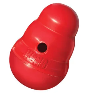 KONG Wobbler L 19x13x13cm