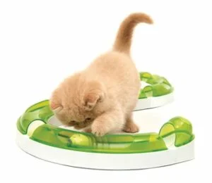 Catit senses 2.0 lekebane
