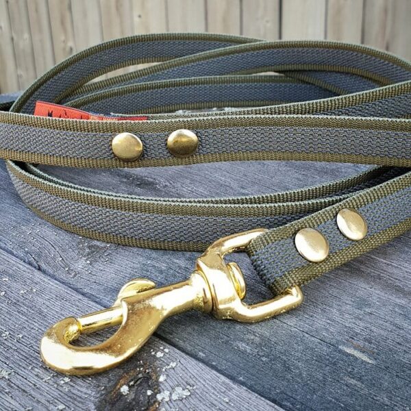 Jami supergrip line olivengrønn 18mmx1m BGBkrok