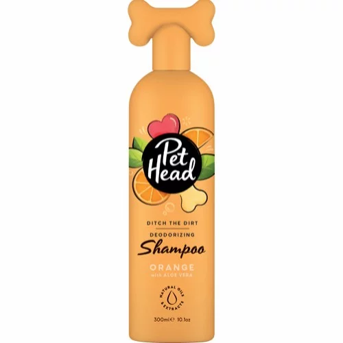 Pet Head Ditch the Dirt Shampoo 300ml