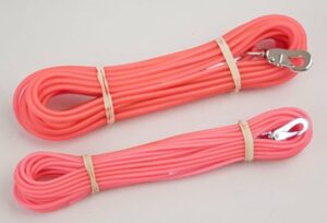 Alac sporline gummiert rosa 6 mmx15m
