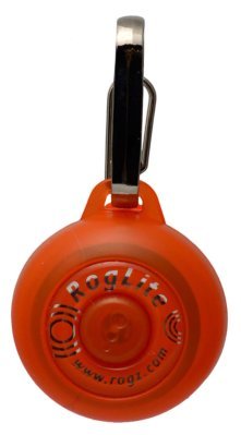 Rogz Roglite lys 3 cm orange