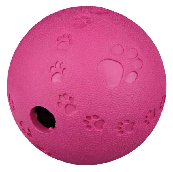 Labyrint Snacky ball Ø11cm Level 2. assosierte farger