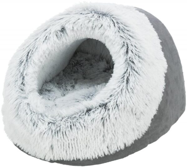 Harvey Hule sort/hvit 35x26x41cm
