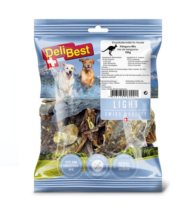 DeliBest Kengurumiks 180g