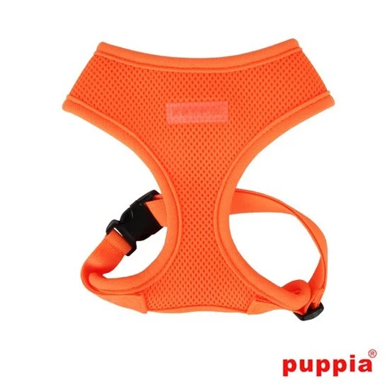 Puppia soft neon sele orange large