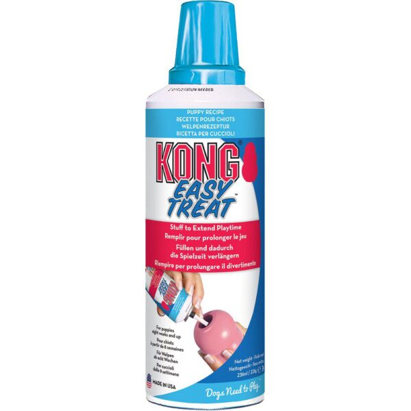 KONG Easy Treat Puppy 236ml/226g