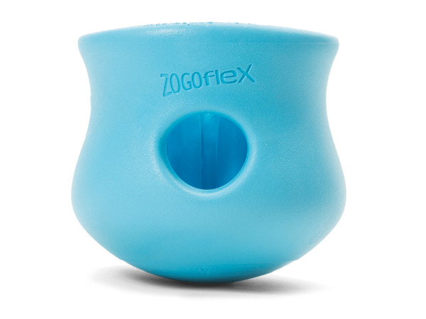 WestPaw Toppl Aqua blue XL