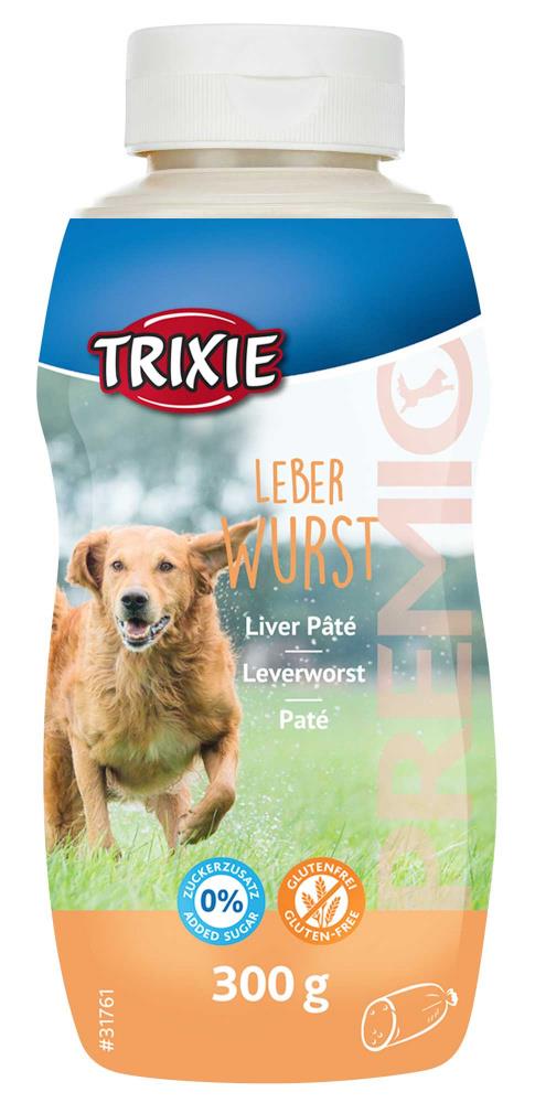 Trixie tube leverpate til hund XXL 300g