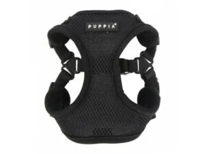 Puppia soft harness C svart X-large