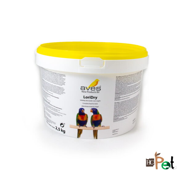 Aves LoriDry 2,5 kg