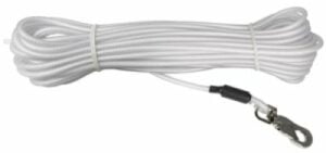 Alac sporline gummiert transparent 6 mmx15m