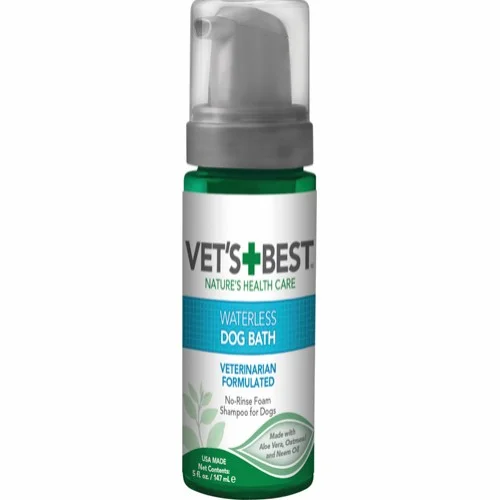 Vets Best tørrshampoo til hund 150ml