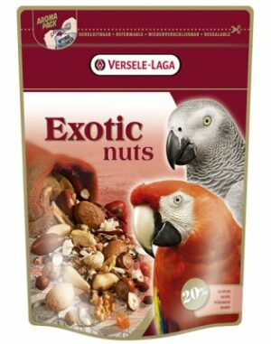 Versele-Laga Papegøye Eksotisk nøttemix 750 g