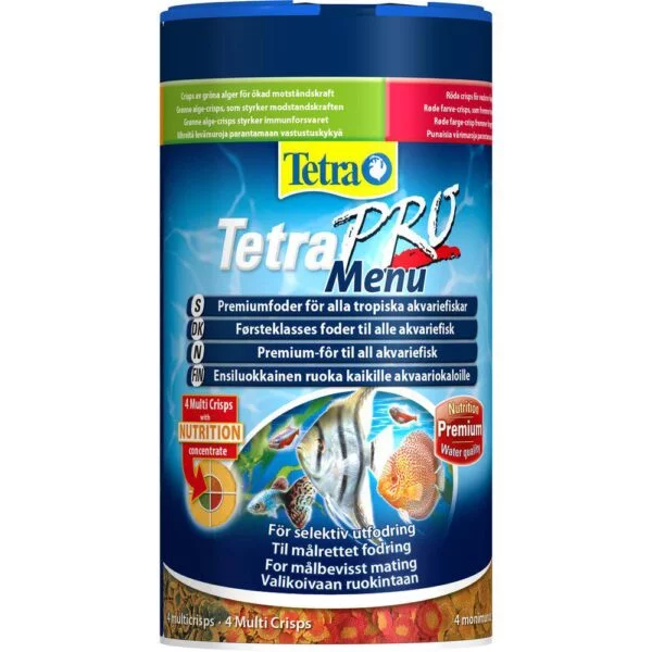 Tetra PRO Menu 250ml