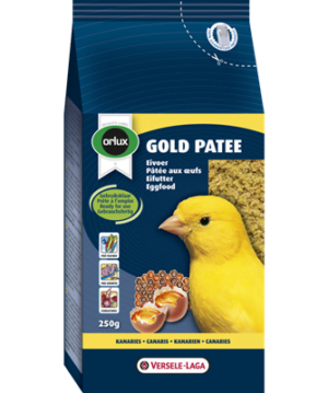 Orlux Eggefôr Gold Kanari patee 1kg