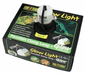 Exo Terra Glowlight medium lampe til reptiler