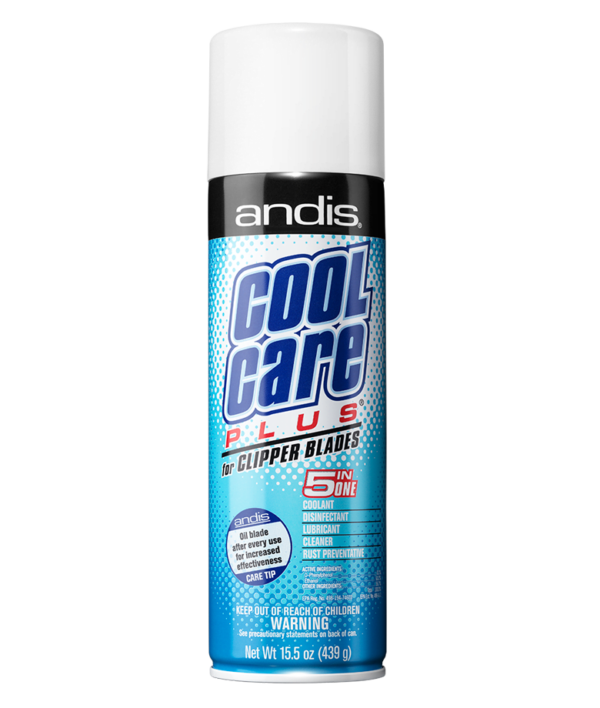Andis Cool Care Blade aeorsol spray
