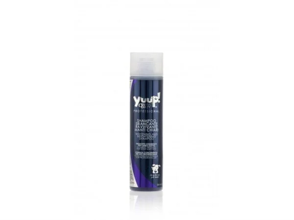 YUUP! PRO Whitening og brightening shampoo 250ml