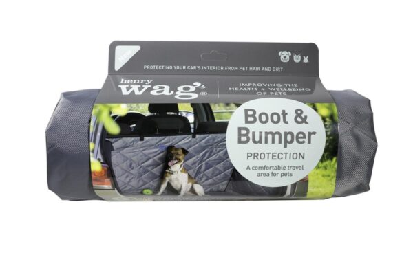 Henry Wag Bagasjeromsbeskytter liten 100x70cm