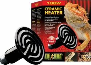 Exo Terra varmelampe keramisk 100W