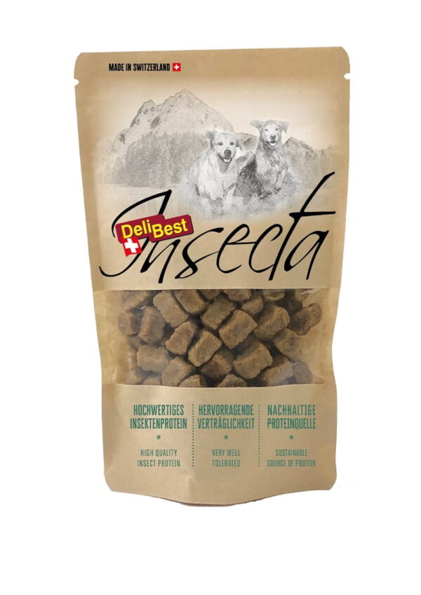 DeliBest Insecta godbiter 100g