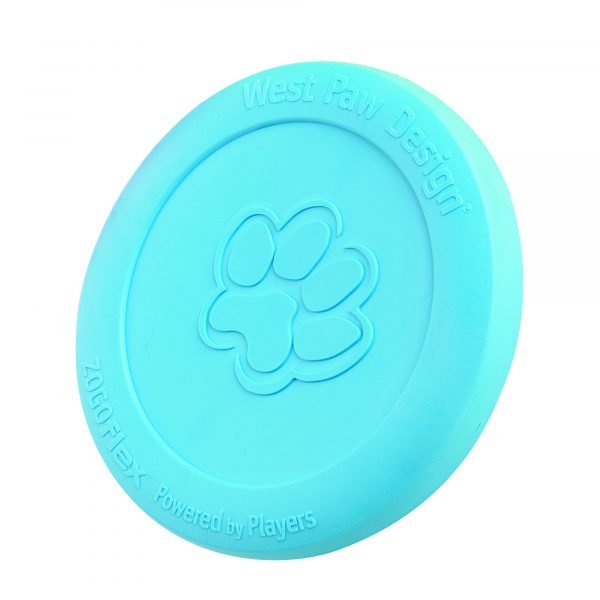 WestPaw Zisc aqua blue large