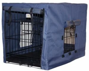 Trekk til transportbur 124x76x83,5 cm