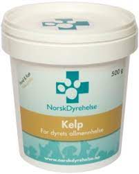 Norsk Dyrehelse Kelp 500g