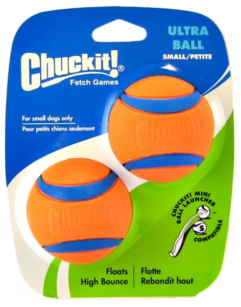 Chuckit Ultra Ball S 2pk