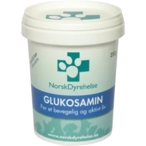 Norsk Dyrehelse Glukosamin 250g