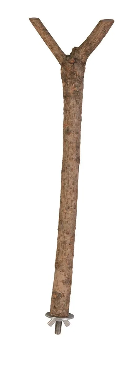 Trixie burpinne i tre Y-form 35cm, ø18mm