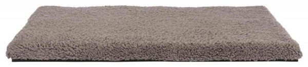 Hundemadrass Bendson Vital 120x85cm Lysegrå Plysj
