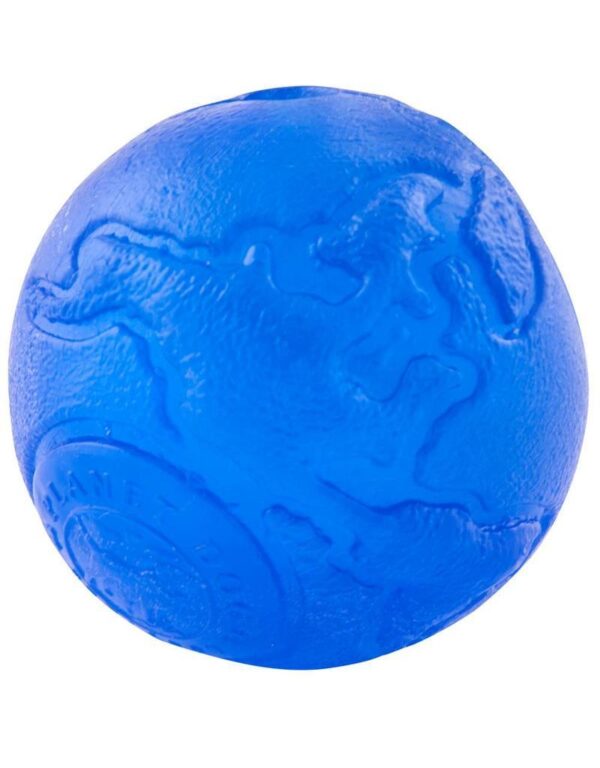 Planet Dog Orbee Ball Blå M