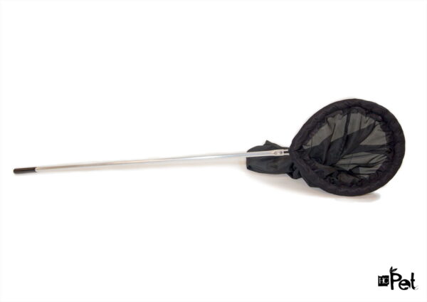 Fuglehåv 35cm åpning 1,2m aluminium håndtak