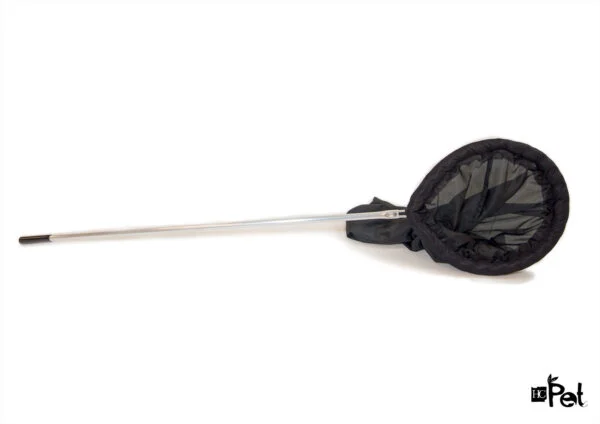 Fuglehåv 35cm åpning 1,2m aluminium håndtak