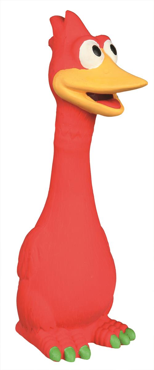 Latex fugl 20cm