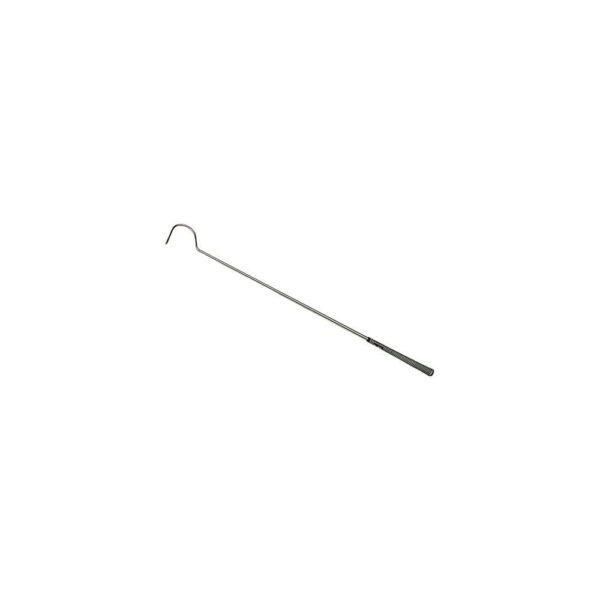Fangstkrok deluxe med golfhåndtak 60cm