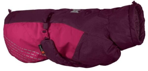 Non-Stop Dogwear Glacier jacket 2.0 lilla str. 40