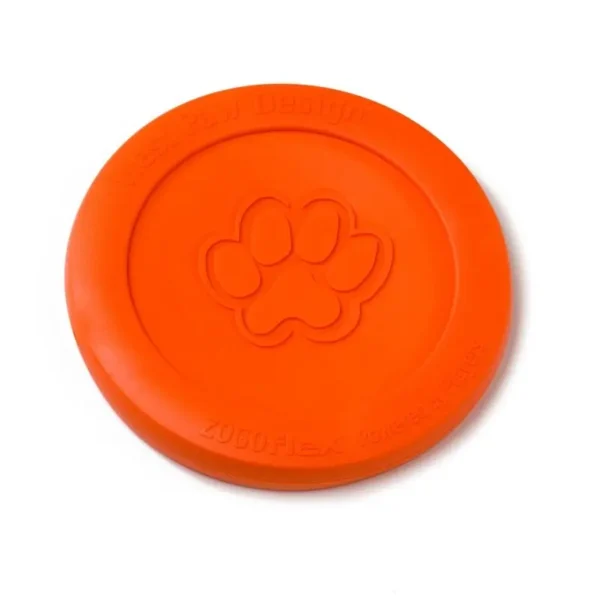 WestPaw Zisc aqua tangerine large