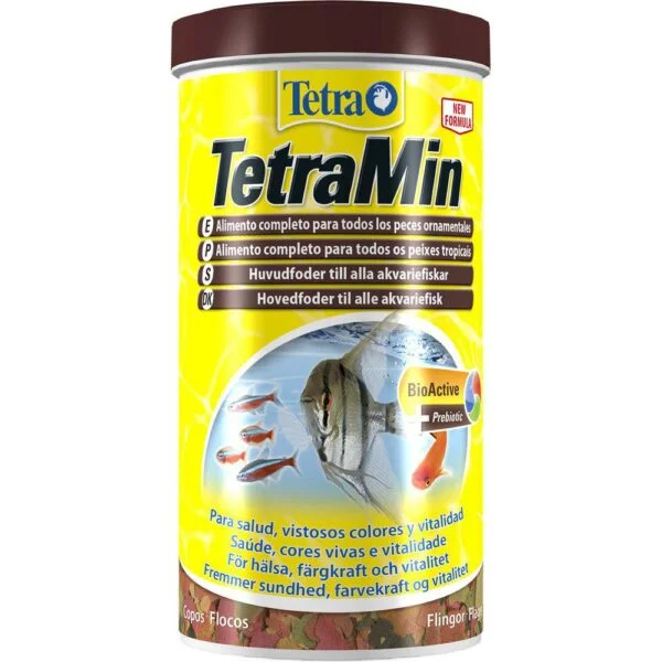 Tetra Min flak 1L