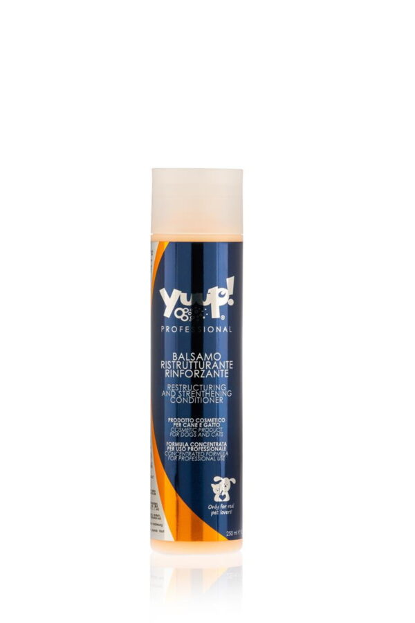 YUUP! PRO Restrucuring and strengthening conditioner 250ml