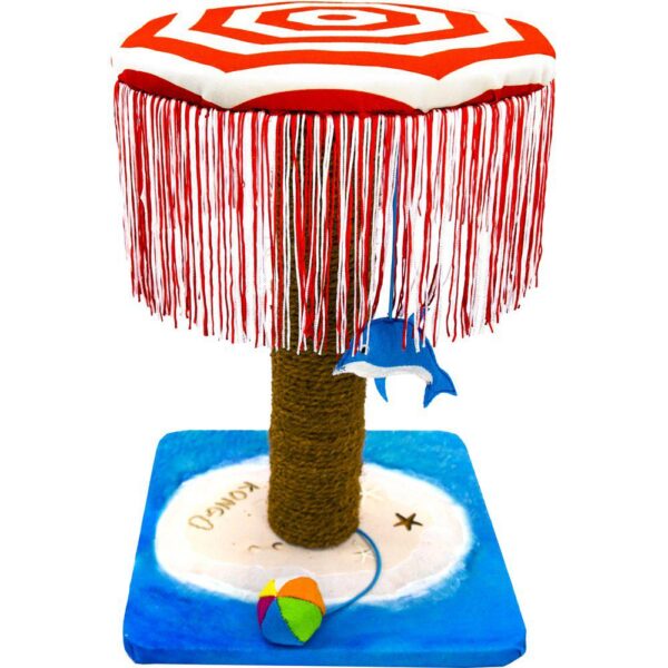 KONG Cat Play Spaces Catbana 30,5x30,5x43cm