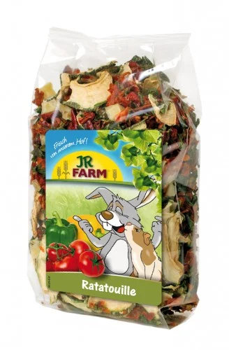 JR Farm Ratatouille 100 gram