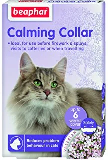 Beaphar Calming halsbånd katt