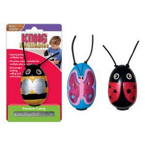 KONG Cat Wooden Refillable